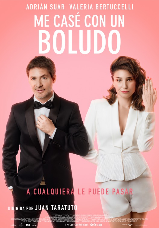 Me casé con un boludo Movie Poster