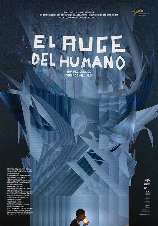 El auge del humano Movie Poster