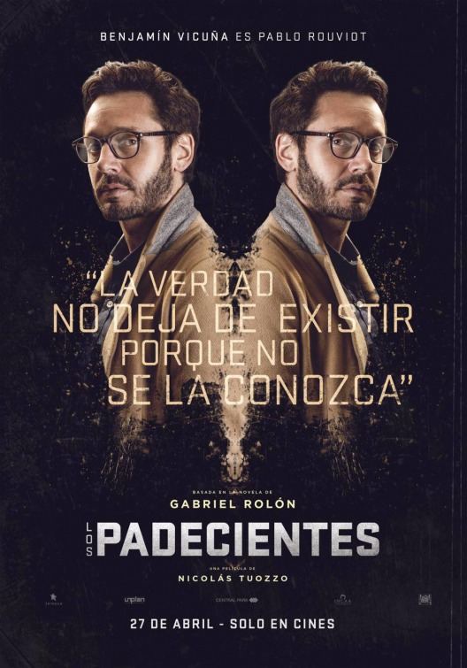 Los padecientes Movie Poster