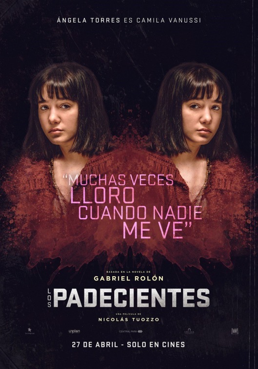 Los padecientes Movie Poster