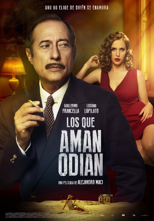 Los que aman, odian Movie Poster