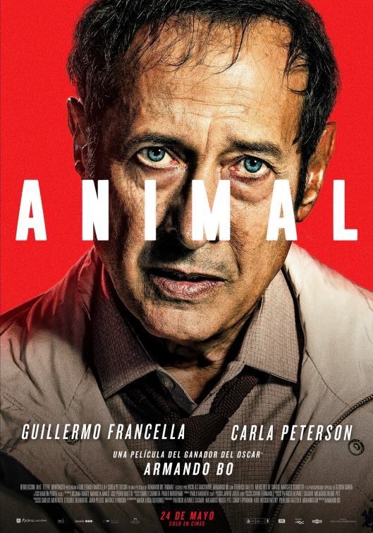 Animal Movie Poster