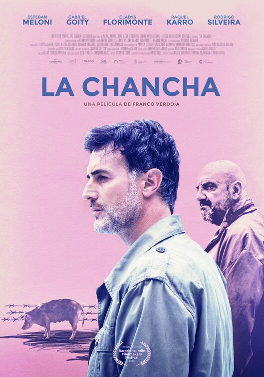 La chancha Movie Poster