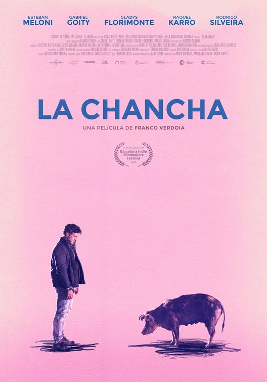 La chancha Movie Poster