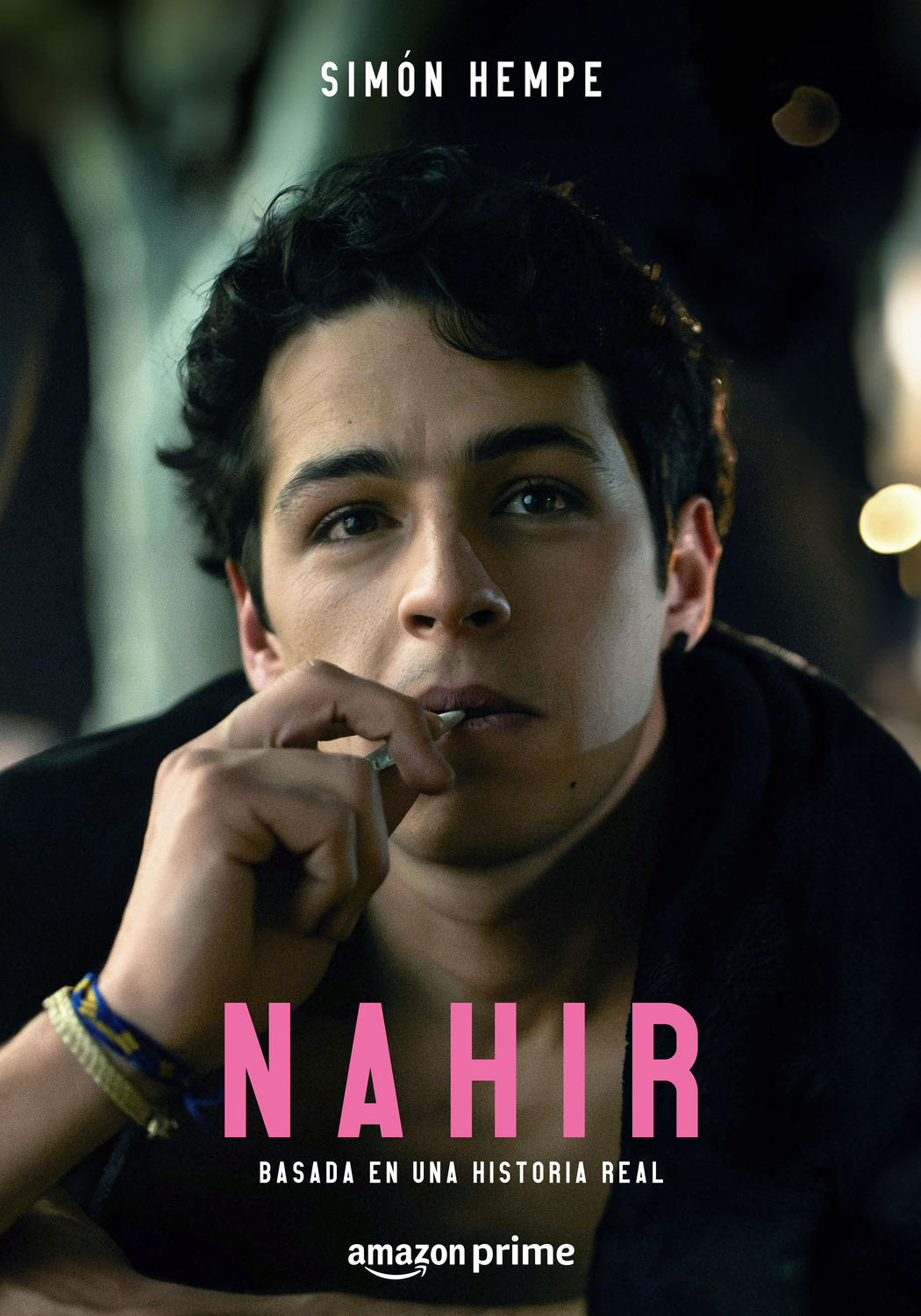 Extra Large Movie Poster Image for Nahir (#6 of 6)
