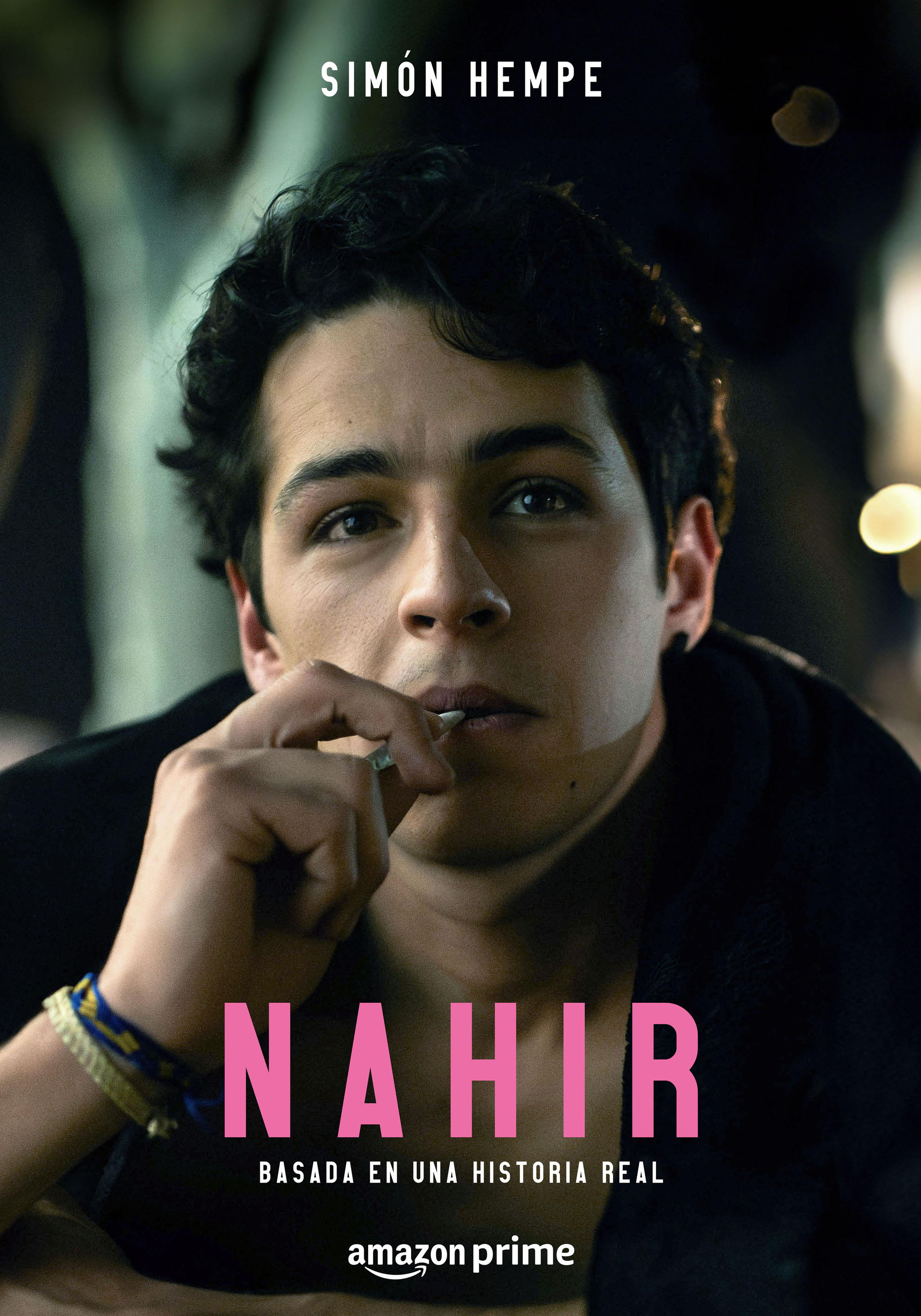 Mega Sized Movie Poster Image for Nahir (#6 of 6)