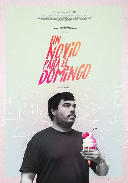 Un Novio Para el Domingo Movie Poster