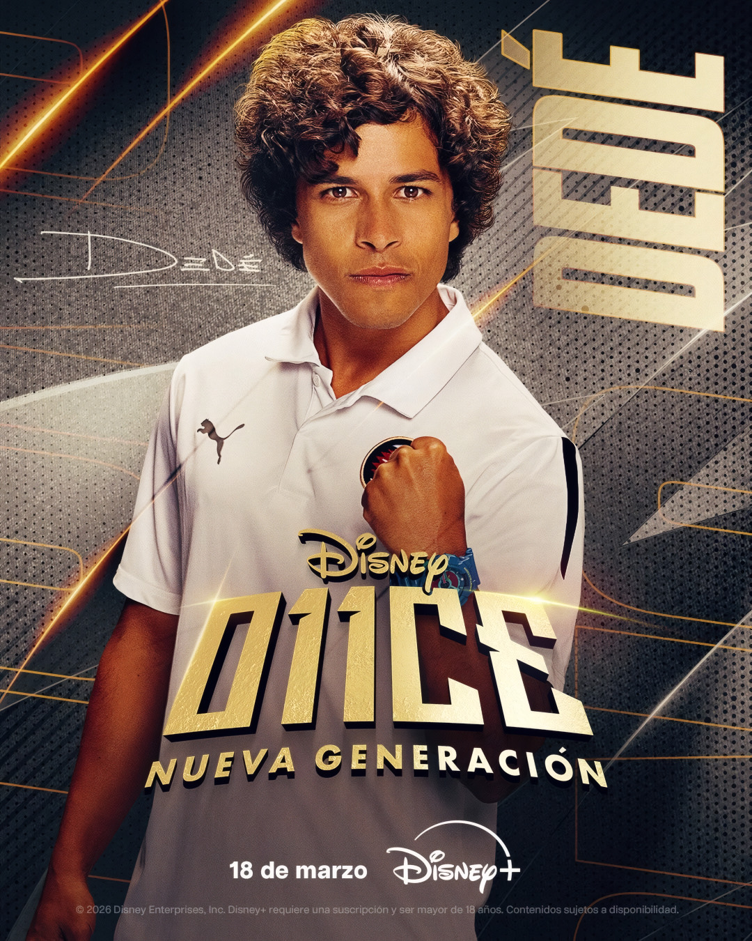 Extra Large TV Poster Image for O11CE: Nueva Generación (#4 of 10)