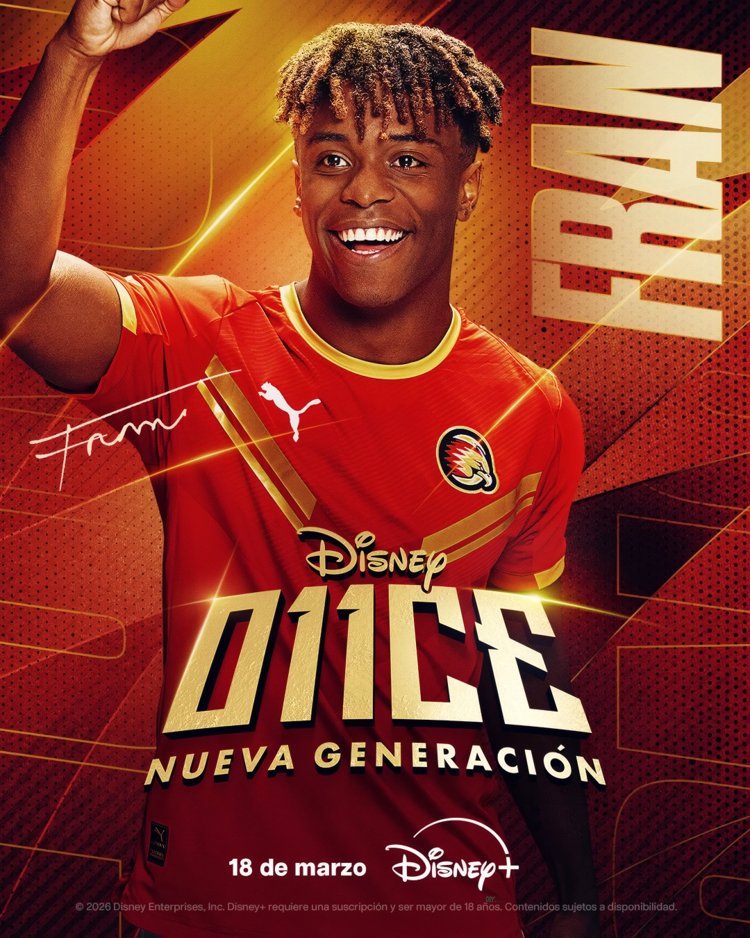Extra Large TV Poster Image for O11CE: Nueva Generación (#7 of 10)