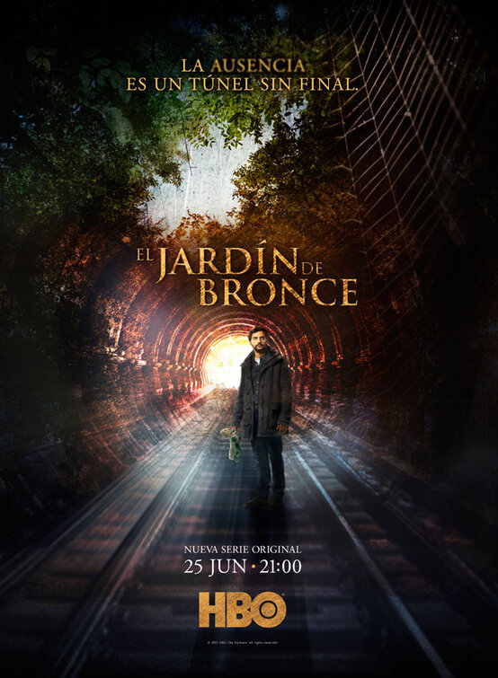 El Jardín de Bronce Movie Poster