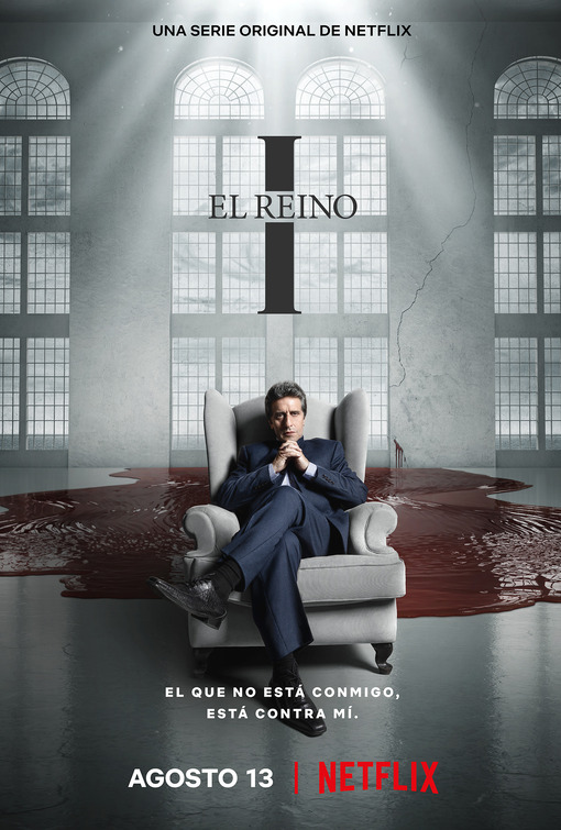 El Reino Movie Poster