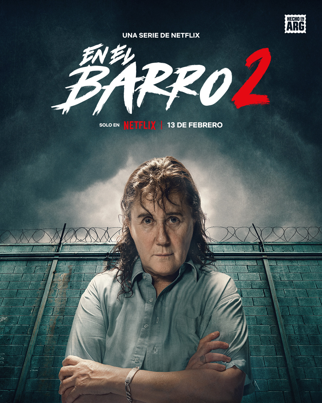 Extra Large TV Poster Image for En el barro (#13 of 19)