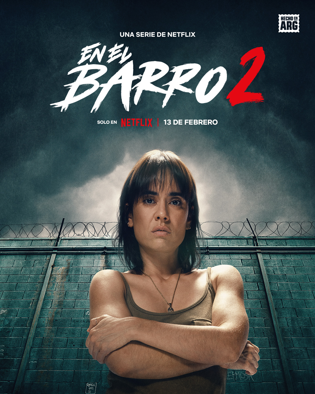 Extra Large TV Poster Image for En el barro (#15 of 19)