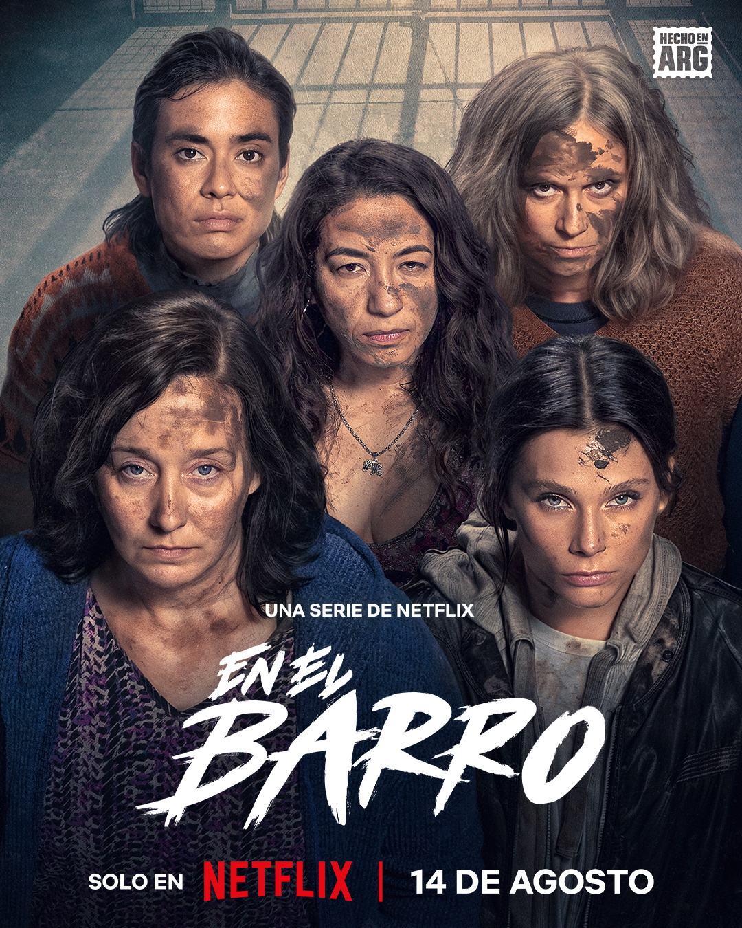 Extra Large TV Poster Image for En el barro (#1 of 10)