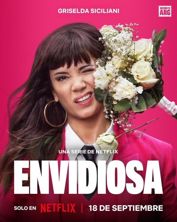 Envidiosa Movie Poster