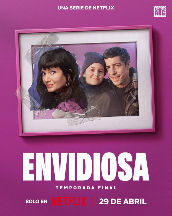 Envidiosa Movie Poster
