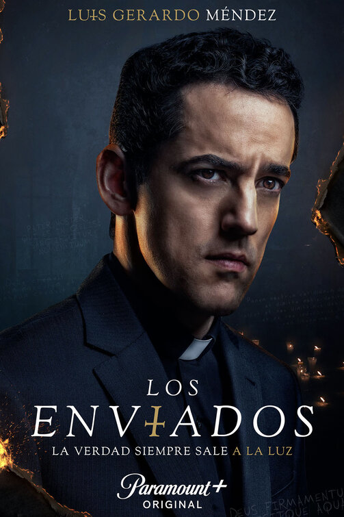 Los Enviados Movie Poster