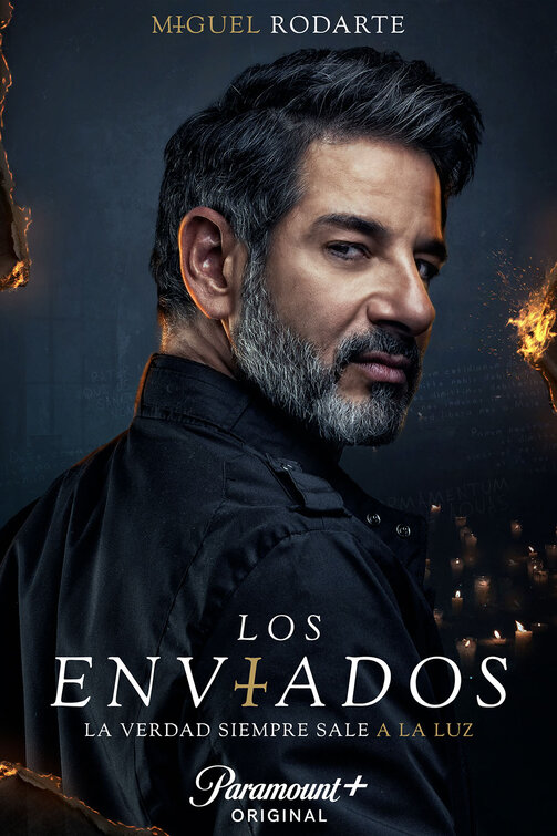 Los Enviados Movie Poster