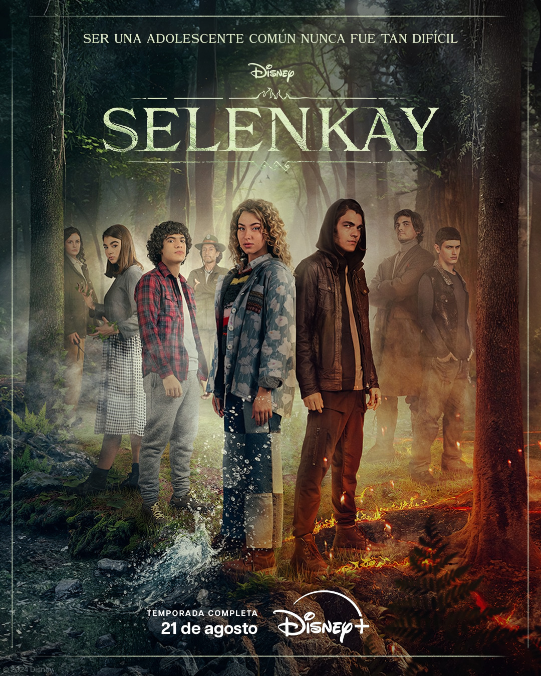 Extra Large TV Poster Image for Selenkay (#2 of 3)