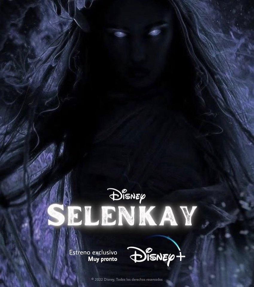 Extra Large TV Poster Image for Selenkay (#1 of 3)