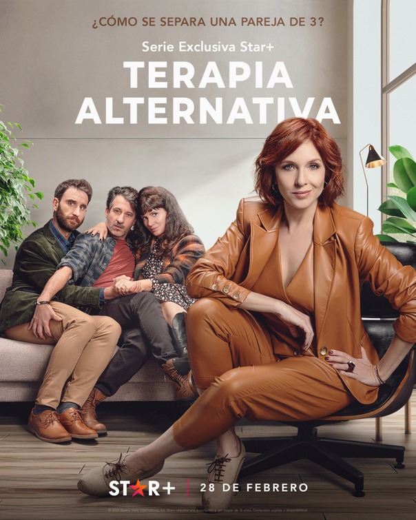 Terapia Alternativa Movie Poster