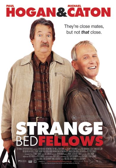 Strange Bedfellows Movie Poster