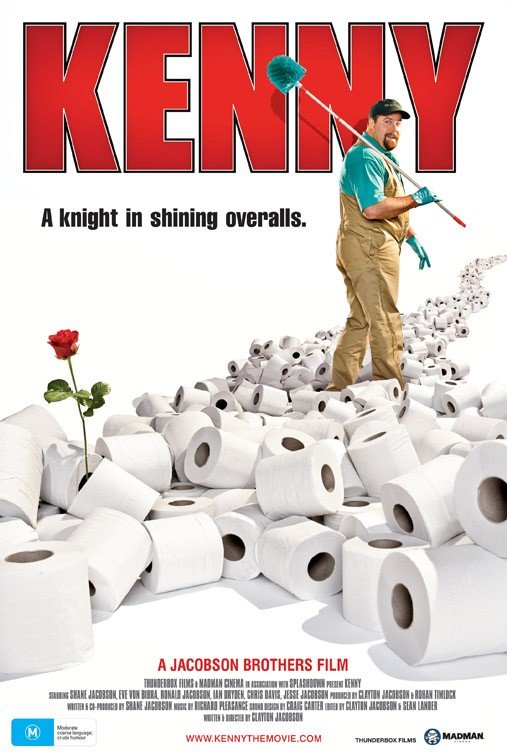 Kenny Movie Poster