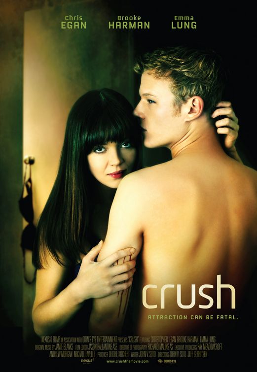 Crush Movie Poster