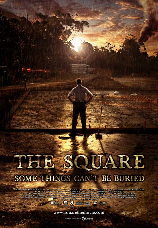 The Square Movie Poster