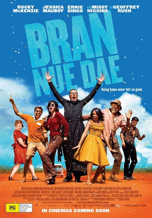 Bran Nue Dae Movie Poster