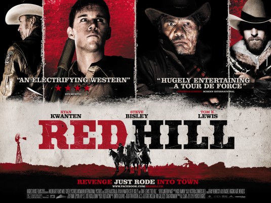 Red Hill Movie Poster