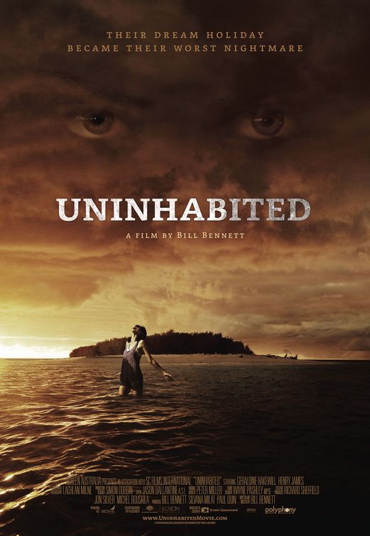 Uninhabited Movie Poster