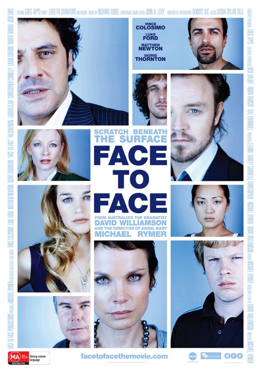 Face to Face Movie Poster