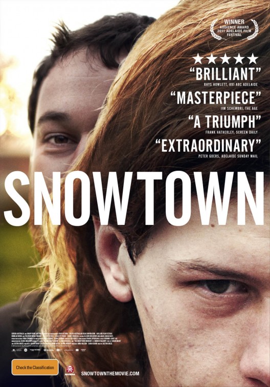 Snowtown Movie Poster