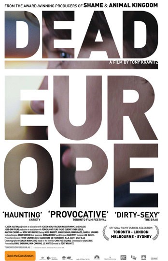 Dead Europe Movie Poster