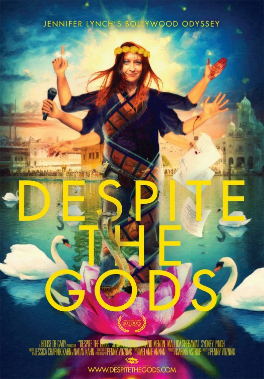 Despite the Gods Movie Poster