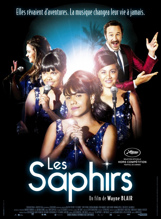 The Sapphires Movie Poster