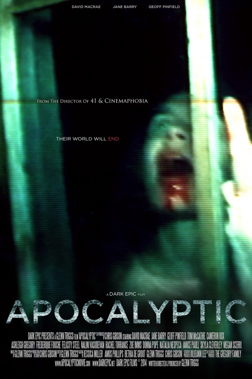 Apocalyptic Movie Poster