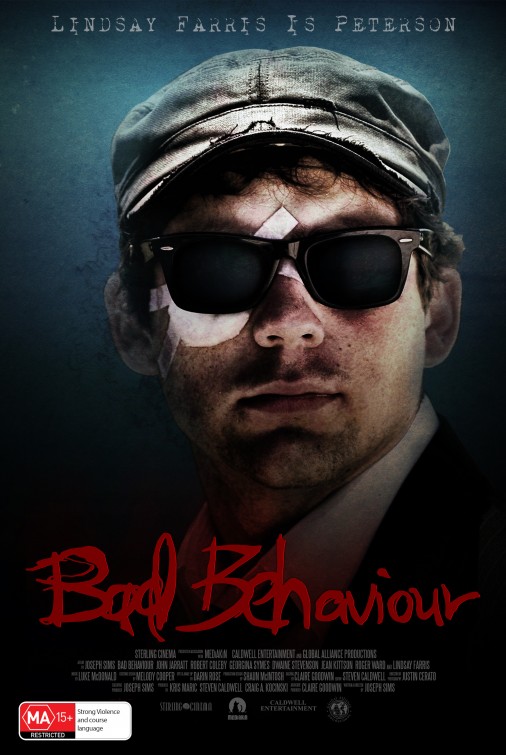 Bad Behaviour Movie Poster