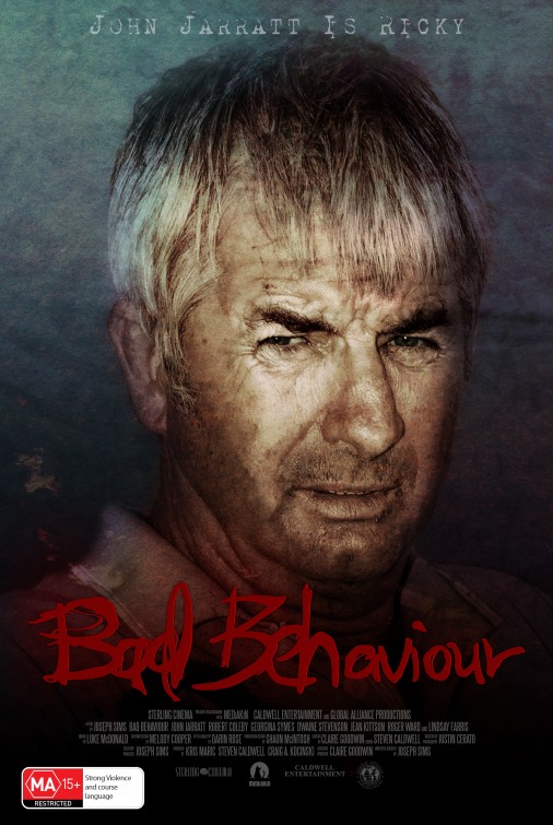 Bad Behaviour Movie Poster