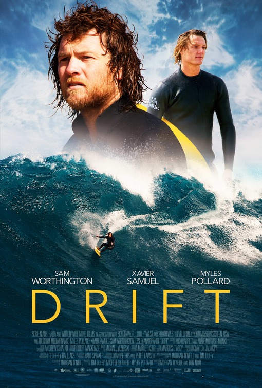 Drift Movie Poster