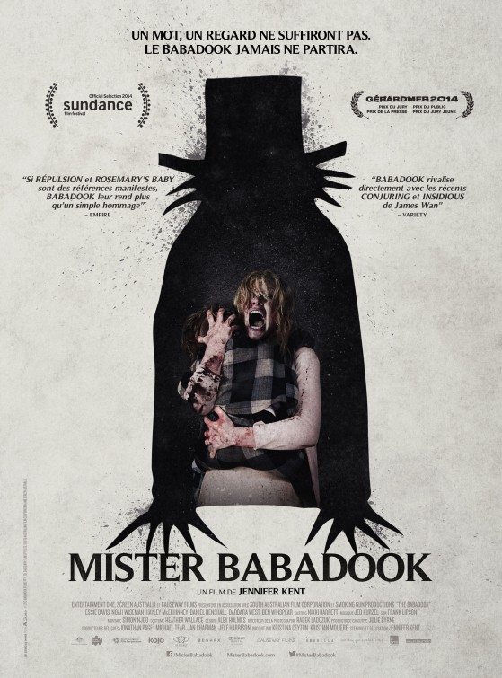 The Babadook Movie Poster