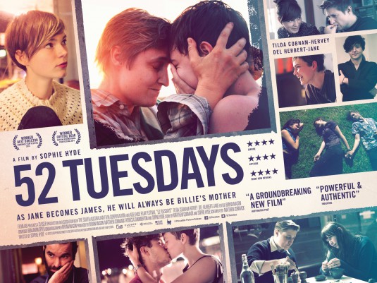 52 Tuesdays Movie Poster