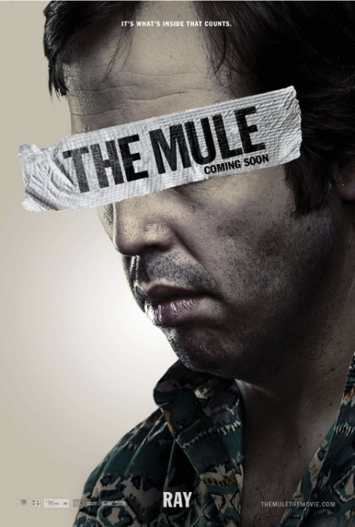 The Mule Movie Poster