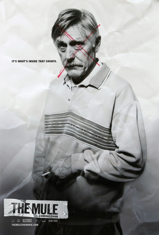 The Mule Movie Poster