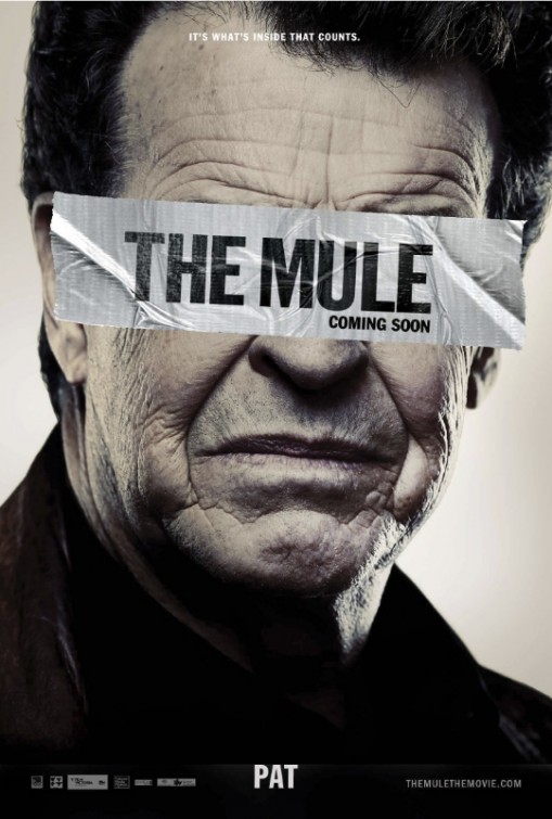 The Mule Movie Poster