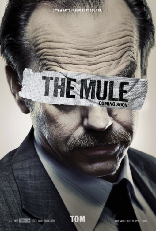 The Mule Movie Poster