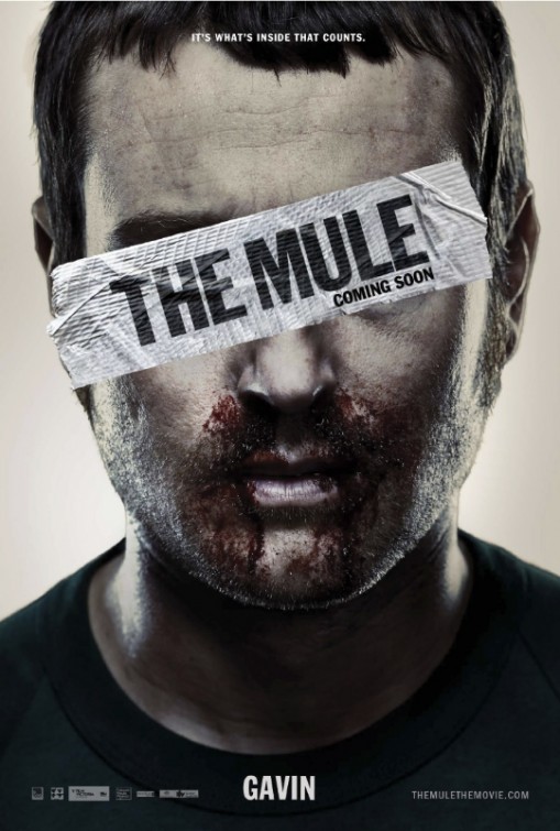 The Mule Movie Poster