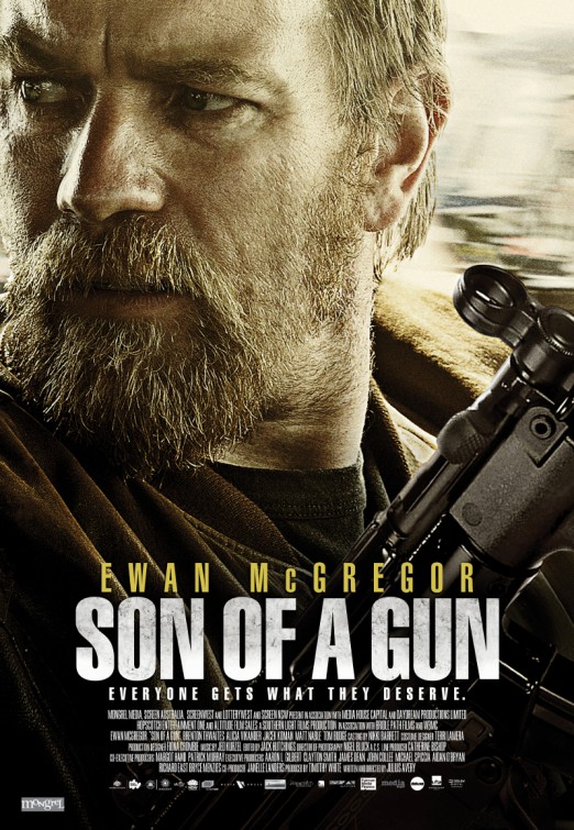 Son of a Gun Movie Poster