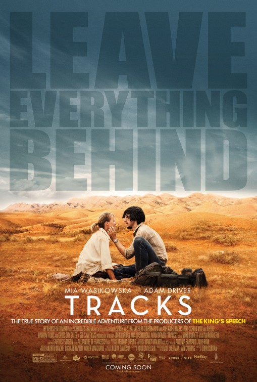 Tracks Movie Poster